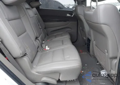 2013 Dodge Durango Crew z USA, uszkodzony, nr VIN 1C4RDJDG4DC663830